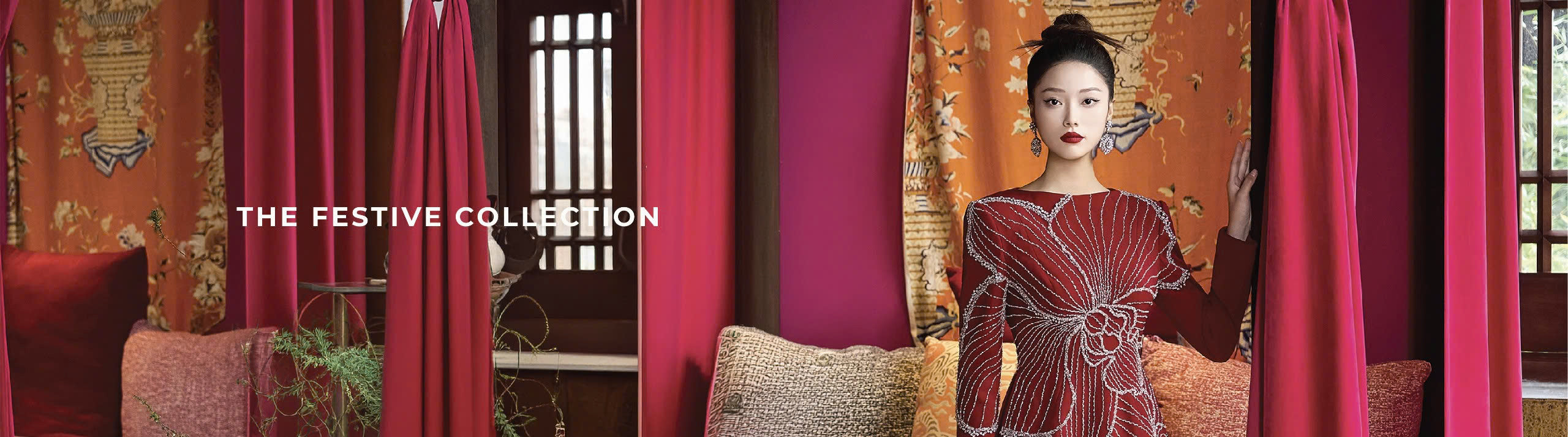 The Festive Elegance